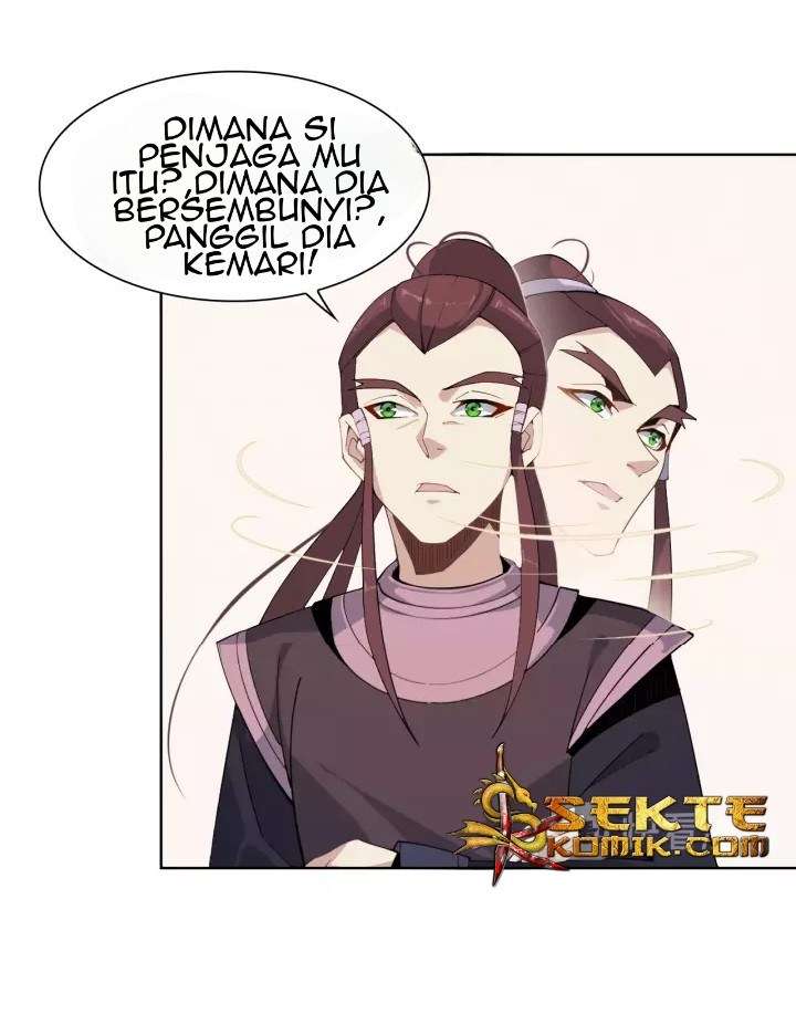 Swallow The Whole World Chapter 06 Gambar 32